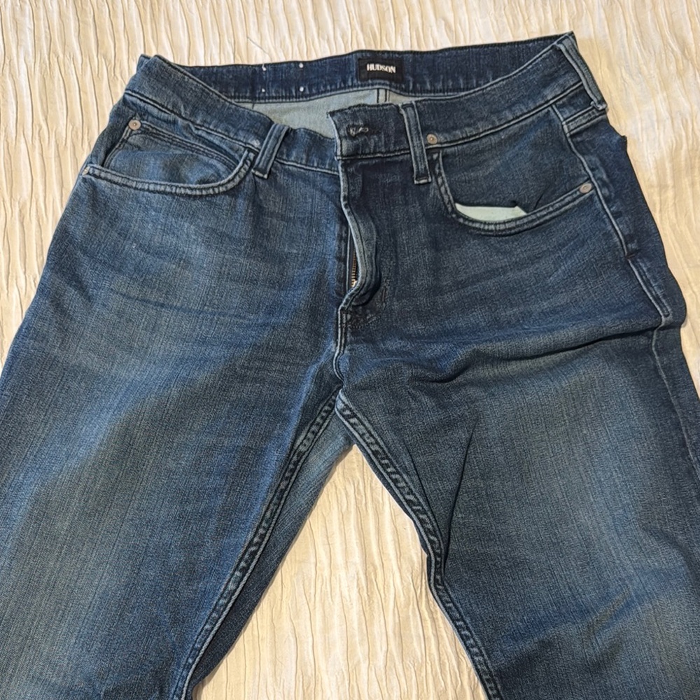 Men’s Hudson Blake jeans 31x34